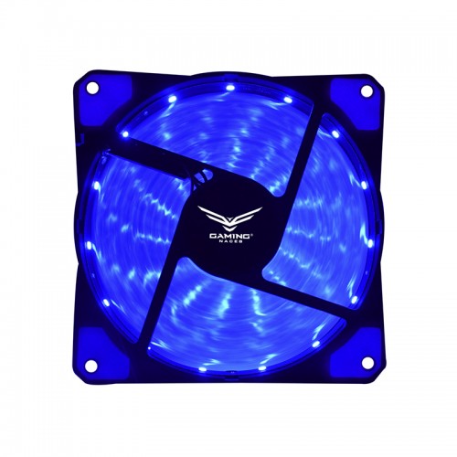Ventilador para Gabinete Naceb Technology NA-0920A - Negro/Azul, 100 g, Ventilador, 1200 RPM Ventilador para Gabinete Naceb Technology NA-0920A - Negro/Azul, 100 g, Ventilador, 1200 RPM